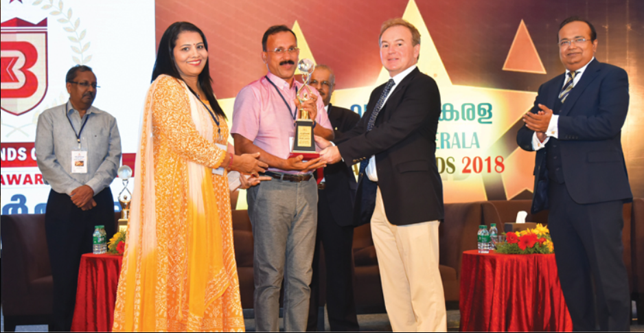 Award Presentation 3